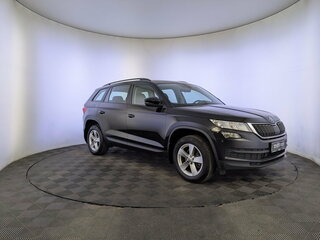 2019 Skoda Kodiaq I, чёрный, 2250000 рублей, вид 3