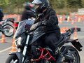 2022 Bajaj Dominar 400, чёрный, 340000 рублей - вид 3