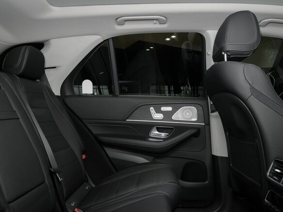 2025 Mercedes-Benz GLE 450 d II (V167) Рестайлинг, чёрный, 14300000 рублей - вид 13
