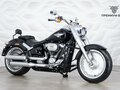 2018 Harley-Davidson Fat Boy, чёрный, 1899000 рублей - вид 4