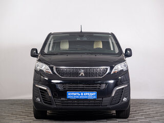 2018 Peugeot Traveller I, чёрный, 2899000 рублей, вид 3
