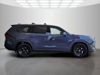 2026 Toyota Grand Highlander, синий, 10239516 рублей, вид 4