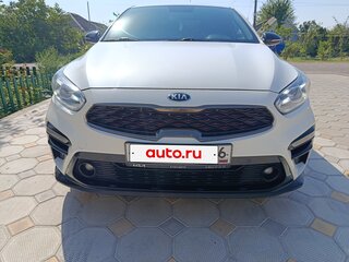 2020 Kia Cerato IV, белый, 2230000 рублей, вид 3