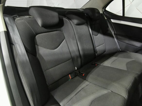 2013 Citroen C4 II, белый - вид 15