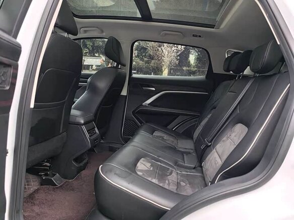 2021 Haval H6 II Рестайлинг, белый, 1229000 рублей - вид 10