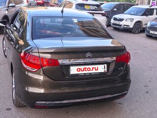 2014 Citroen C4 II, коричневый, 500000 рублей, вид 4