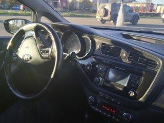 2013 Kia Ceed II, синий, 800000 рублей, вид 5