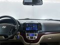 2008 Hyundai Santa Fe II, чёрный, 920000 рублей - вид 4