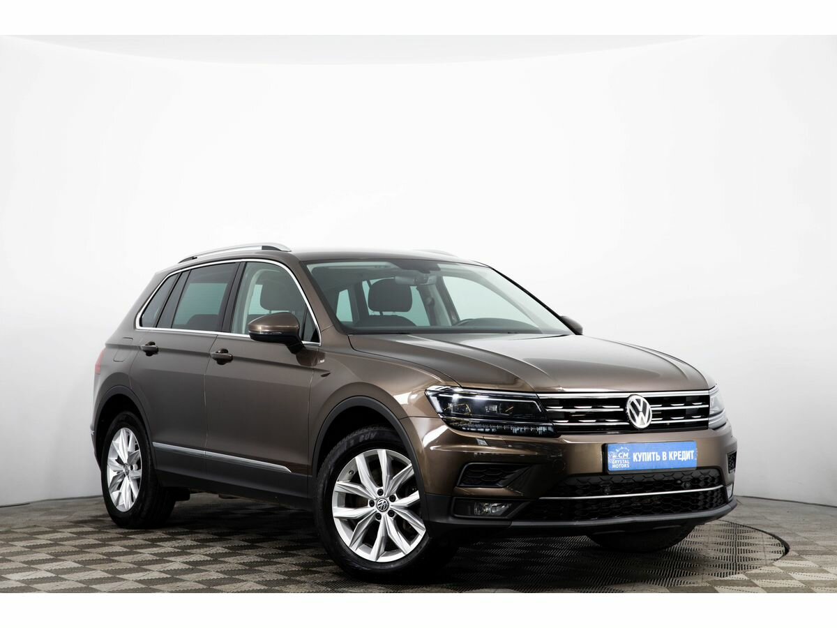 Открыть фотографии: Volkswagen Tiguan II