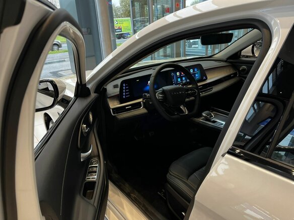2025 Chery Arrizo 8, белый, 3060000 рублей - вид 8