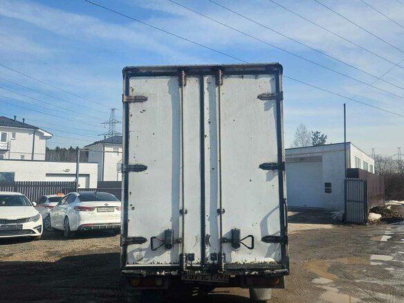 2007 Hyundai Porter, синий, 350000 рублей - вид 2