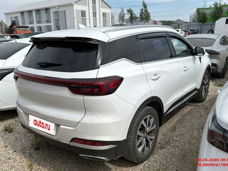 2023 Chery Tiggo 7 Pro Max I, белый, 1377500 рублей, вид 3