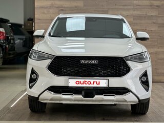 2021 Haval F7x I, белый, 1630000 рублей, вид 3