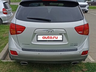 2011 Hyundai ix55, серебристый, 770000 рублей, вид 3