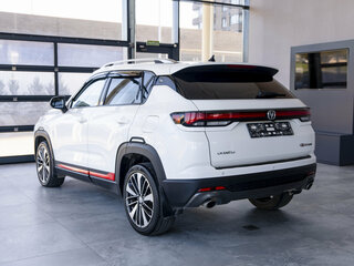 2024 Changan CS35 Plus I Рестайлинг, белый, 2000000 рублей, вид 4