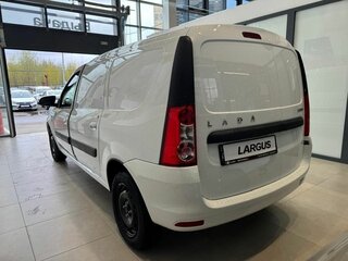 2026 Lada (ВАЗ) Largus I Рестайлинг, белый, 1581030 рублей, вид 2