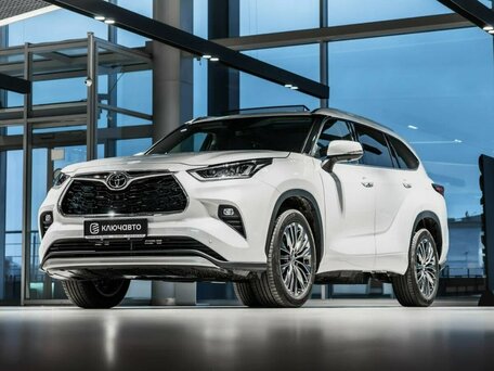 Toyota Highlander IV (XU70)