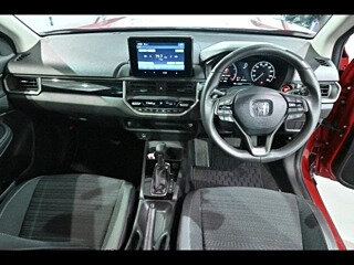 2024 Honda WR-V III, красный, 1628999 рублей, вид 3