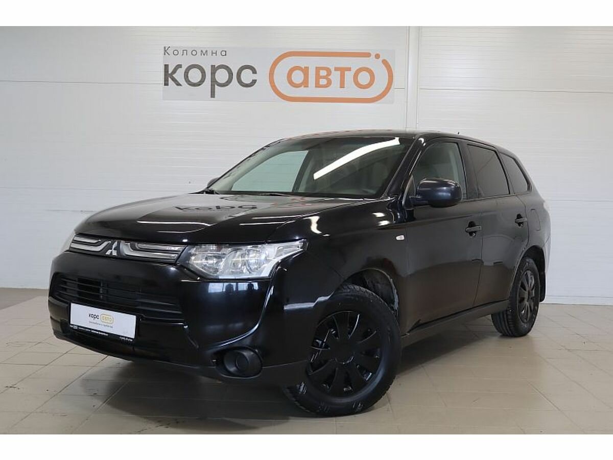 Открыть фотографии: Mitsubishi Outlander III
