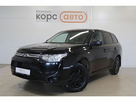 Mitsubishi Outlander III