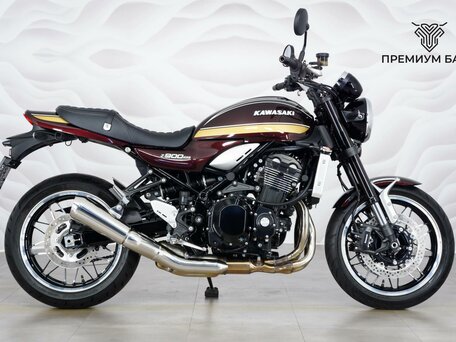 2025 Kawasaki Z 900RS, коричневый, 1299000 рублей, вид 1