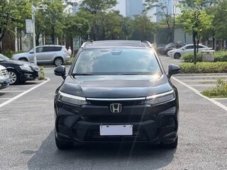 2024 Honda CR-V VI, чёрный, 3501000 рублей, вид 2