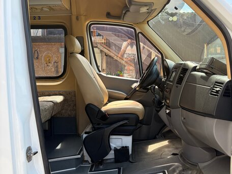 2012 Mercedes-Benz Sprinter, белый, 2800000 рублей, вид 5