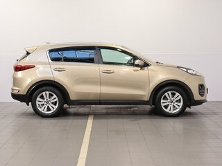 2018 Kia Sportage IV, коричневый, 1999000 рублей, вид 5