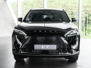 2026 Omoda C7, чёрный, 3589000 рублей, вид 4
