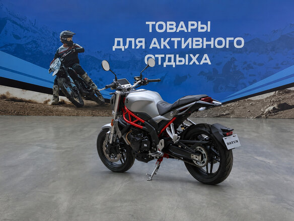 2026 Dayun DY400-F, серый, 363800 рублей - вид 2
