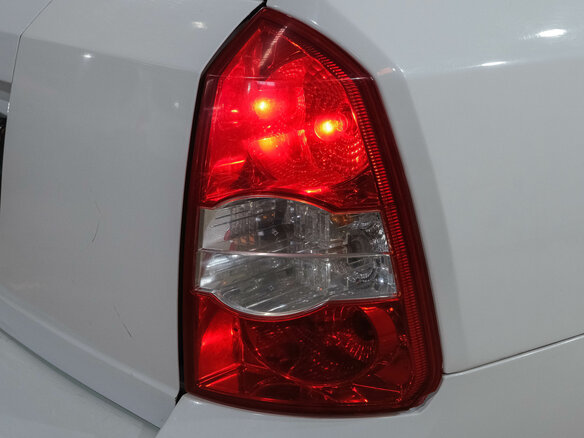 2011 Chevrolet Lacetti I, белый, 549000 рублей - вид 7