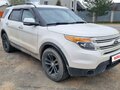 2012 Ford Explorer V, белый, 1099000 рублей - вид 1