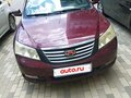 2013 Geely Emgrand EC7, пурпурный, 250000 рублей