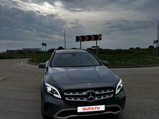 2018 Mercedes-Benz GLA 200 d I (X156) Рестайлинг, серый, 2450000 рублей, вид 3