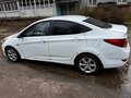 2014 Hyundai Solaris I, белый, 310000 рублей - вид 6