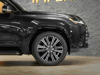 2025 Lexus LX 600 IV, чёрный, 19390000 рублей, вид 5