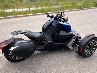 2020 BRP Can-Am Ryker, чёрный, 999000 рублей, вид 5
