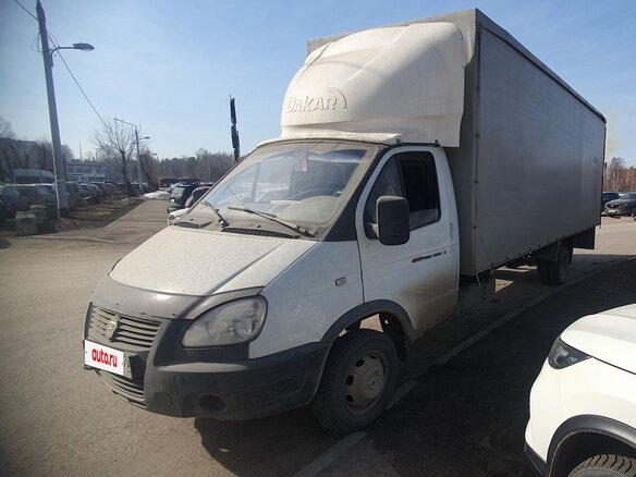 2019 ГАЗ ГАЗель (3302), белый, 1350000 рублей - вид 5