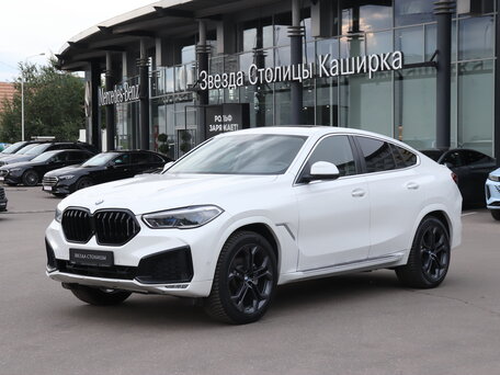 BMW X6 III (G06)