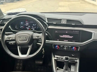 2023 Audi Q3 35 TFSI II (F3), серый, 2225025 рублей, вид 4