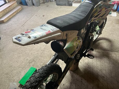 2021 Wels RT 125, белый, 78000 рублей, вид 4