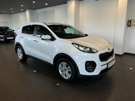 Kia Sportage IV