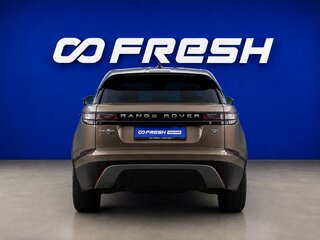 2019 Land Rover Range Rover Velar I, коричневый, 3350444 рублей, вид 4