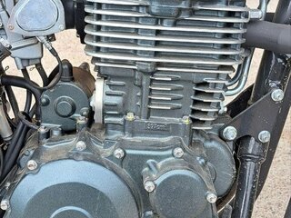 2023 Shineray XY400, серый, 290000 рублей, вид 5