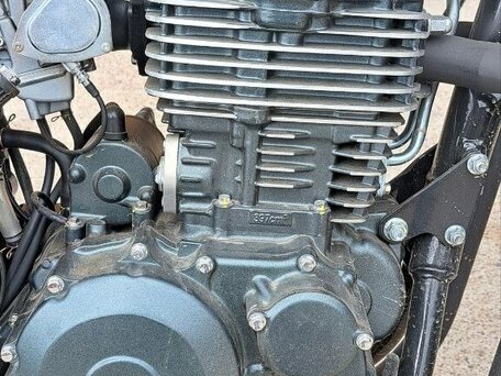 2023 Shineray XY400, серый, 290000 рублей, вид 5
