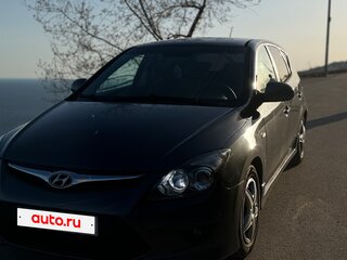 2010 Hyundai i30 I Рестайлинг, серый, 690000 рублей, вид 3