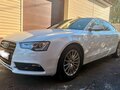 2015 Audi A5 I (8T) Рестайлинг, белый, 2150000 рублей - вид 1