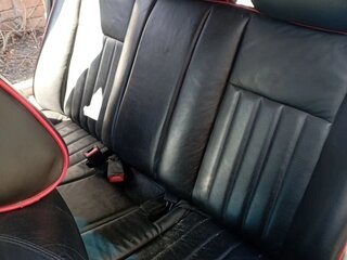 1993 Mercedes-Benz E-Класс 250 Long I (W124), чёрный, 1500000 рублей, вид 4