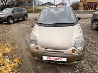 2012 Daewoo Matiz I Рестайлинг, бежевый, 200000 рублей, вид 1