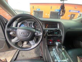 2014 Audi Q7 I (4L) Рестайлинг, чёрный, 2450000 рублей, вид 5